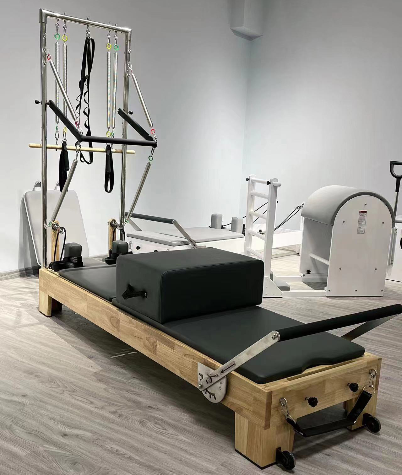 Pilates Half Trapeze