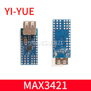 Mini USB Host <strong>Shield</strong> 2.0 ADK DSLR development tool MAX3421 compatible <strong>with</strong> <strong>ARDUINO</strong> - Product Image 3