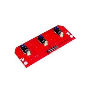 TCRT5000 3 Road Tracing <strong>Sensor</strong> Robot / Tracing Module / <strong>line</strong> Module / Robot Accessories