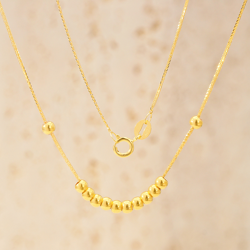 Oro amarillo 18K