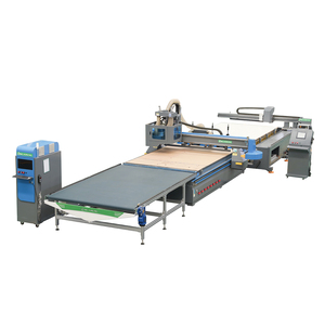 Cina prezzo di fabbrica Router Cnc con macchina di carico e scarico macchina per la lavorazione del legno Cnc macchina per incisione - Product Image 6