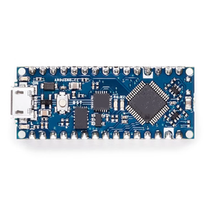 Moduli scheda di sviluppo originale ATMega4809 Nano ogni con intestazioni ABX00033 kit compatibile con scheda di sviluppo - Product Image 1