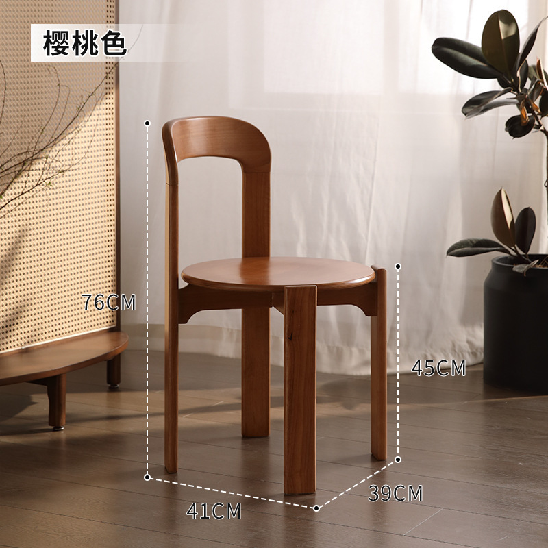 Cherry-fas grade solid wood