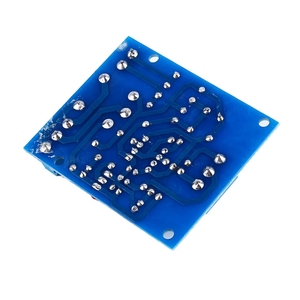 Controlador de nivel de líquido Módulo de sensor Sensor de detección de nivel de agua Componentes electrónicos - Product Image 3