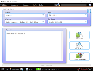 Miglior IFLASH ECU BCM Pin-code BSI strumento OBD programmatore versione completa ECU programmatore - Product Image 6