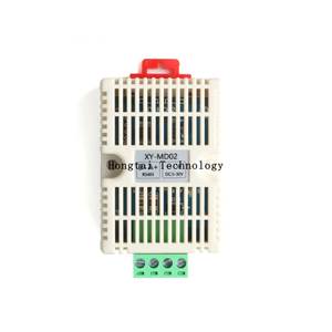 Transmisor de temperatura y humedad Módulo sensor Modbus SHT20 de alta precisión Monitoreo de temperatura y humedad RS485 - Product Image 3