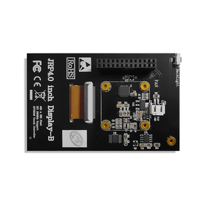 4002 модуль дисплея Raspberry Pi 4-дюймовый ЖК-экран SPI интерфейс с резистивным сенсорным экраном, рекомендуемый заводом TFT жидкий