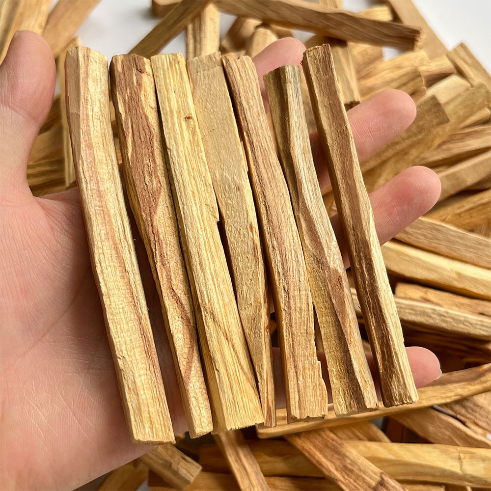 single pcs 4-7g palo santo