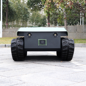Мобильный базовый робот TinS-17, 700 кг, робот для строительных работ - Product Image 3