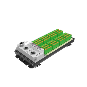 Modbus-RTU Módulo remoto IP20 16DI/DO Configuración adaptativa Terminal NPN 009M11 - Product Image 5