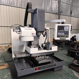 Mini Small Cnc Milling Machine XK7122 Automatic Milling 3/<strong>4</strong>/5 Axis Vertical Machining <strong>Center</strong> - Product Image 6