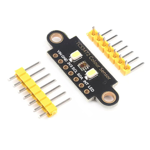 STM32 RGB scheda di sviluppo con sensore di colore di riconoscimento TCS34725 modulo IIC interfaccia sensore ottico - Product Image 6