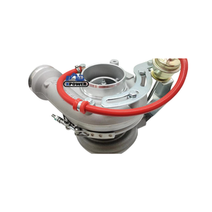 21498468 için ec2excavator ekskavatör için D7E motor için turboşarj inşaat makine parçaları - Product Image 1