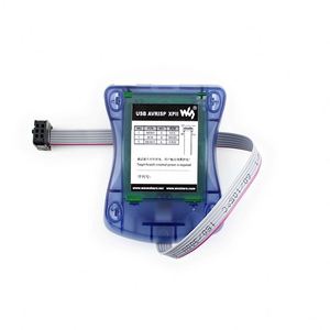 Waveshare USB AVRISP XPII downloader writer compatibile con ATMEL AT AVRISP mkII - Product Image 2