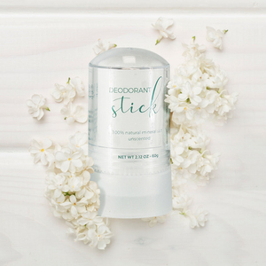 Alunite ile doğal Mineral potasyum şap koku giderme ve Antiperspirant sopa yüzeyinin kişiselleştirilmiş özelleştirilmesi - Product Image 1