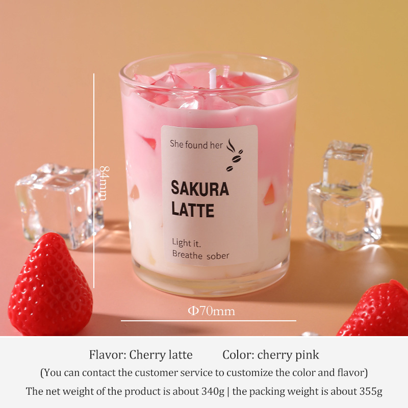 Sakura Latte - Grand