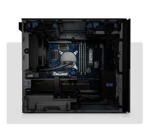 O PC do escritório do projeto é equipado with16G 512GSSD 1 TDD XPS8950