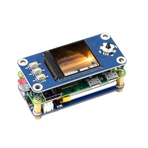 5V USV unterbrechung freies Strom versorgungs modul Breakout HAT Starter Kit für RPI Raspberry Pi Zero 2 W WH 2 W Board , 1000mAh Batterie - Product Image 2