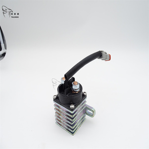 TALUADA, лидер продаж, запчасти для экскаватора, реле переключателя CAT E320D E336D 950G 3126B, реле аккумулятора 24 В, реле стартера, 241-8368 2418368 - Product Image 3