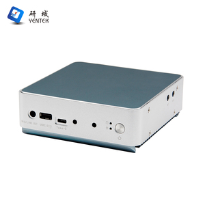 Mini Pc Windows11 Intel 12th N100 Quad Core DDR4 NVME 2 HD 4K Display Dual LAN WIFI USB3.0 Type C Business Nuc Mini <strong>Computer</strong> - Product Image 5