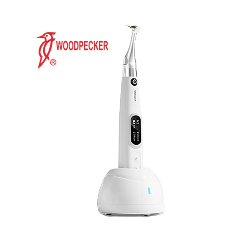 Woodpecker Producto más vendido Moto Pex Motor inalámbrico Endo Motor sin escobillas de alto rendimiento con dentista