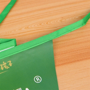 Bandera triangular de PVC impresa de doble cara personalizada, banderín de fibra de poliéster, bandera colgante para fiesta al aire libre, decoración de tienda - Product Image 3
