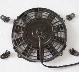 12'' Universal 12V Electric <strong>Bus</strong> Air Conditioning Radiator <strong>Fan</strong> 12 Inch Auto Condenser Cooling Radiator <strong>Fan</strong>