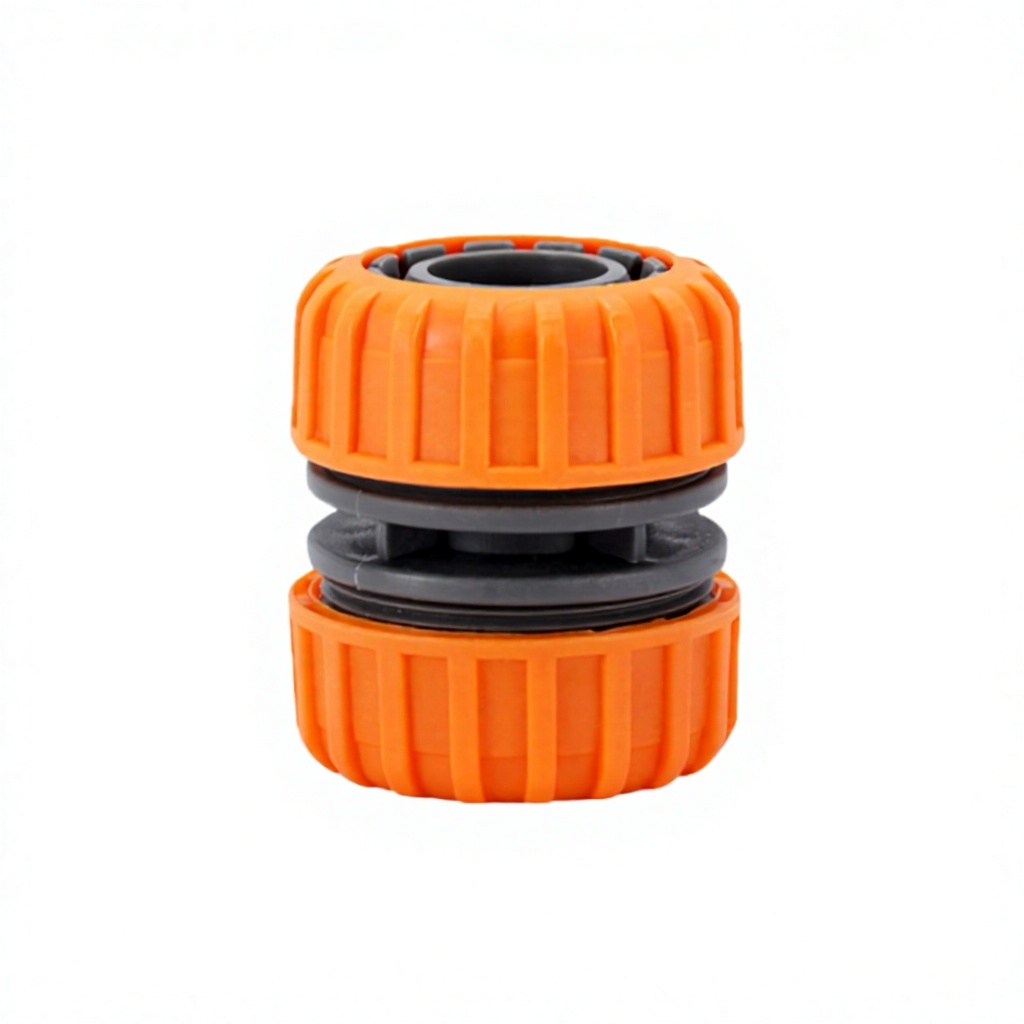 1" arancione