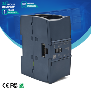 New Original Siemens S7-1200 PLC giá SM 1222 16 làm 24V DC đầu ra kỹ thuật số 6es7222-1bh32-0xb0 PLC mô-đun điều khiển - Product Image 1