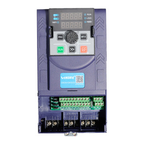Energy Saving Variable Frequency Drive for AC <strong>Motor</strong> | Overload Protection &amp; LCD Display - Product Image 2