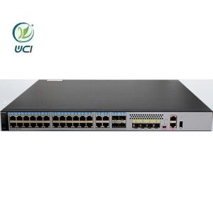 交换机华为5700系列S5720网络Sfp 10g网络48 24 8端口千兆服务器翻新二手华为交换机 - Product Image 1