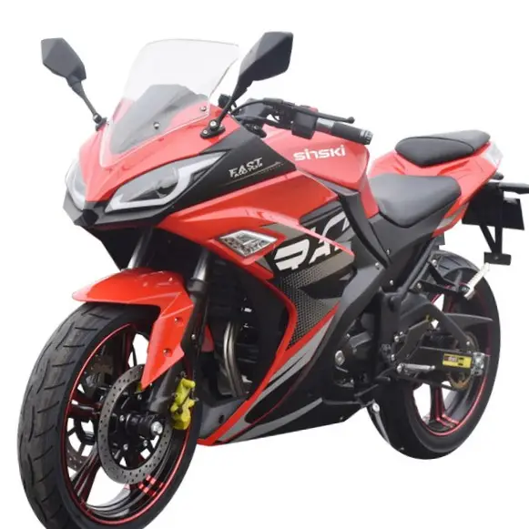 Sinski OEM SKD CKD electric motorbike motorcycle motorbike 125cc 300CC Gas motorcycle