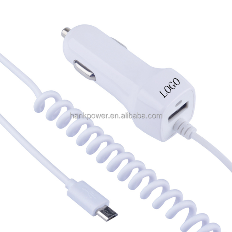MICRO USB bianco