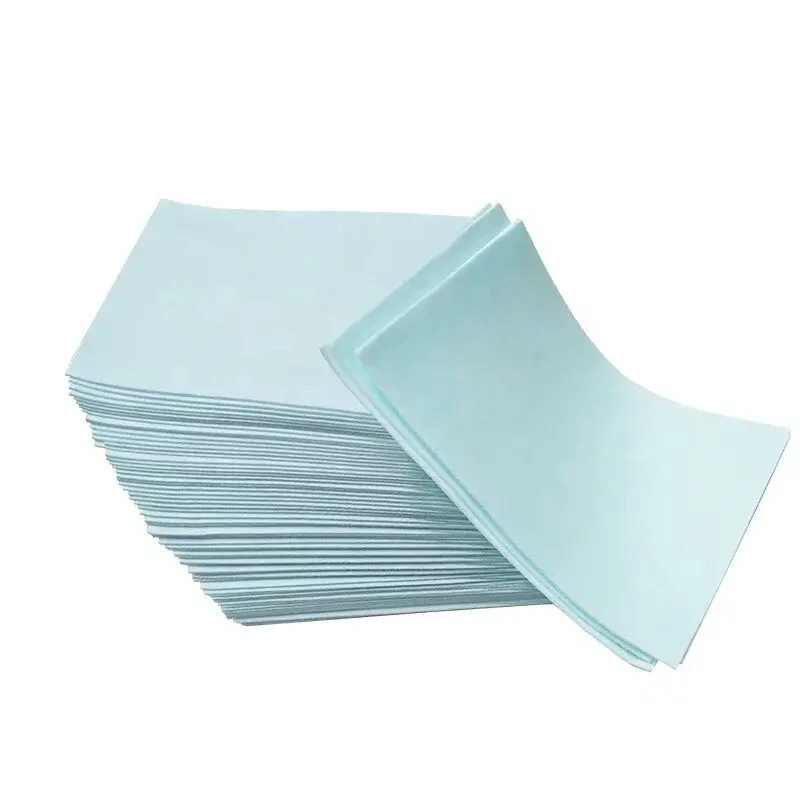 Hoja de papel detergente para el hogar, hoja de lavandería de alta concentración, cómoda, romántica, 20 y 30 hojas