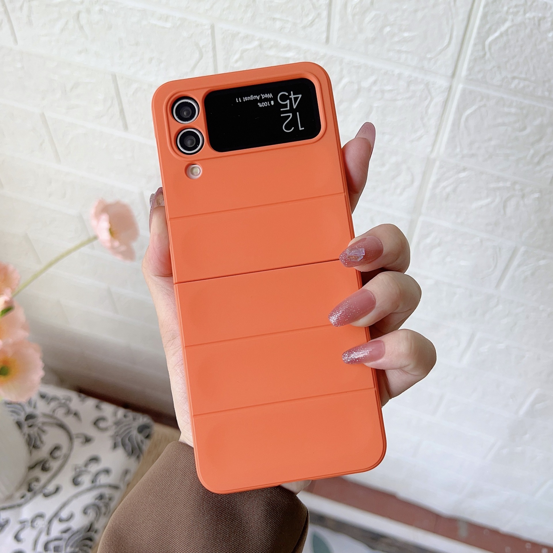 Orange