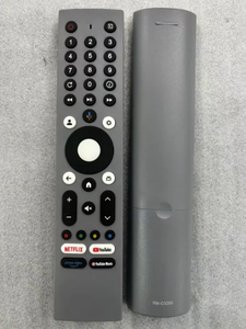 High Quality Replace RM-C3295 Voice <strong>Remote</strong> Control Fit for LED LCD TV <strong>Remote</strong> Controller - Product Image 2