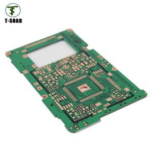 Baskılı devre çift taraflı PCB kartı PCB üreticisi - Product Image 1