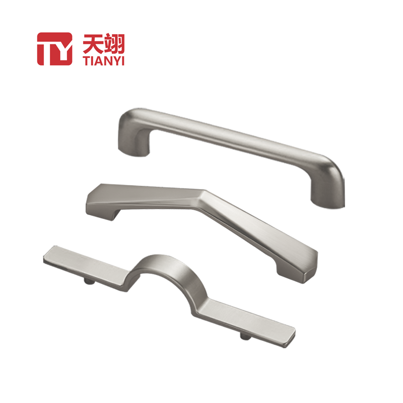 Titanium grey silver