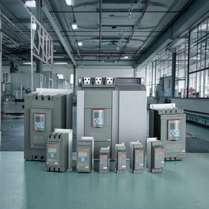 Brand New Original <strong>PLC</strong> Soft Start Module PAC &amp; Dedicated Controllers Product <strong>Type</strong> PSTX170-690-70 - Product Image 4