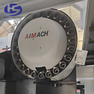 VMC1270 5 Axis Vertical Machine <strong>Center</strong> 5axis Cnc Vertical Turning and Milling Machining <strong>Center</strong> - Product Image 6
