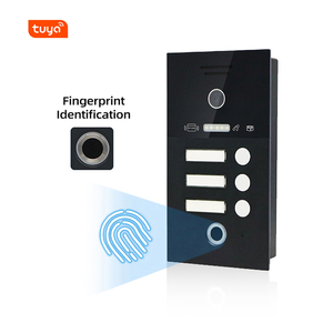 Alexa echo show-intercomunicador de fábrica con wifi, Vídeo ip inteligente, con tarjeta rfid y desbloqueo de huella dactilar, Amazon - Product Image 6