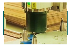 Centro de mecanizado CNC de cinco ejes de alta calidad utilizado para el procesamiento de madera y piedra multifuncional. - Product Image 4