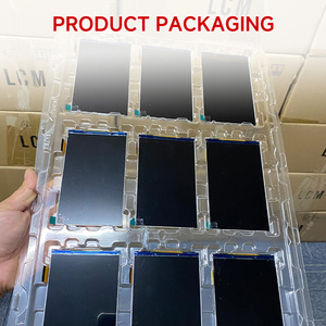 Günstige Winstar 360*360 Circular <span class=keywords><strong>LCD</strong></span>-Bildschirm <span class=keywords><strong>module</strong></span> Made in China