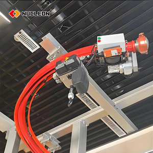 Dễ dàng hoạt động freestanding cần cẩu hệ thống 500 kg 1 tấn 2 tấn 3 tấn <span class=keywords><strong>monorail</strong></span> cần cẩu Hệ thống cầu Trục - Product Image 3