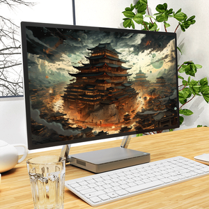 <strong>Customization</strong> 27 Inch 12th I5 4g 128g 256g 512g Business Gaming All in One <strong>Desktop</strong> <strong>Computer</strong> All in One <strong>Computers</strong> - Product Image 1