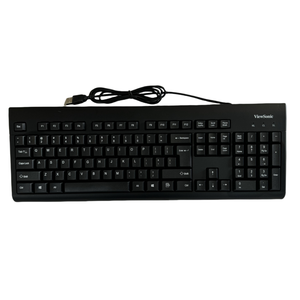 Efficient Input <strong>Keyboard</strong> Improve Work Efficiency With Ergonomic Classic Wired <strong>Keyboard</strong> - Product Image 1