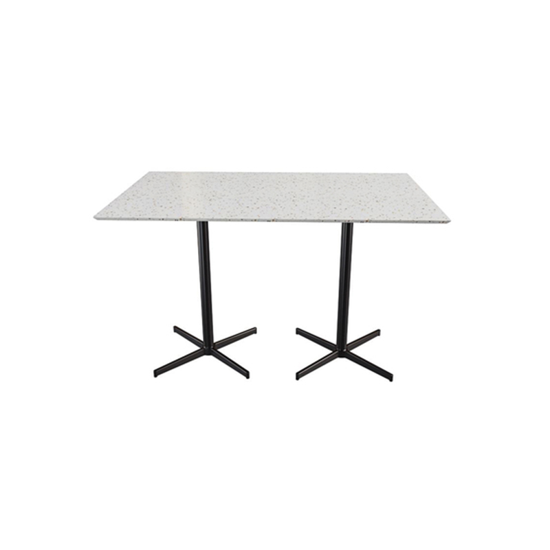 Rect table (quartzite)