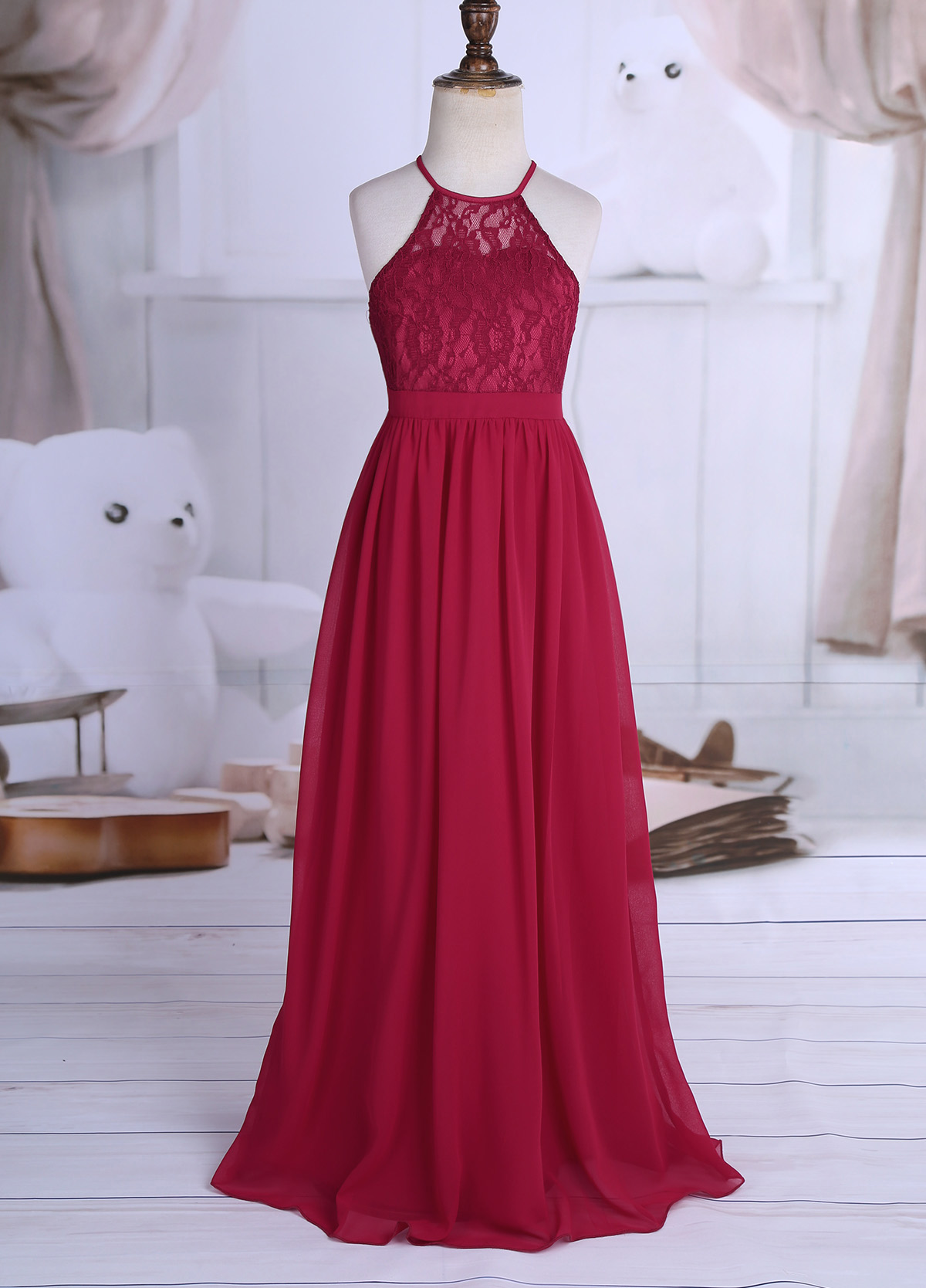 Burgundy