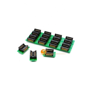 SOP44 TO DIP44 SOP44 SO44 SOIC44 IC Test Socket Programmer Adapter Integrated Circuits