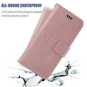 用于iPhone 13 12 Pro Max 11 XR Xs Max 7 8 Plus的豪华翻盖皮包皮夹手机壳盖 - Product Image 5